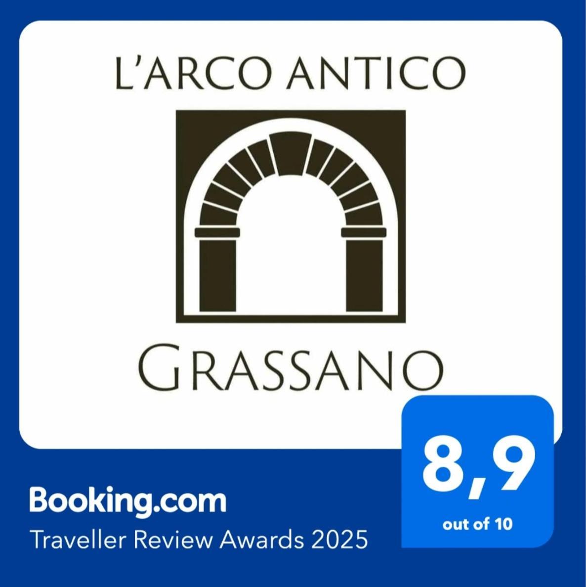 Arco Antico Hotel Grassano Exterior photo